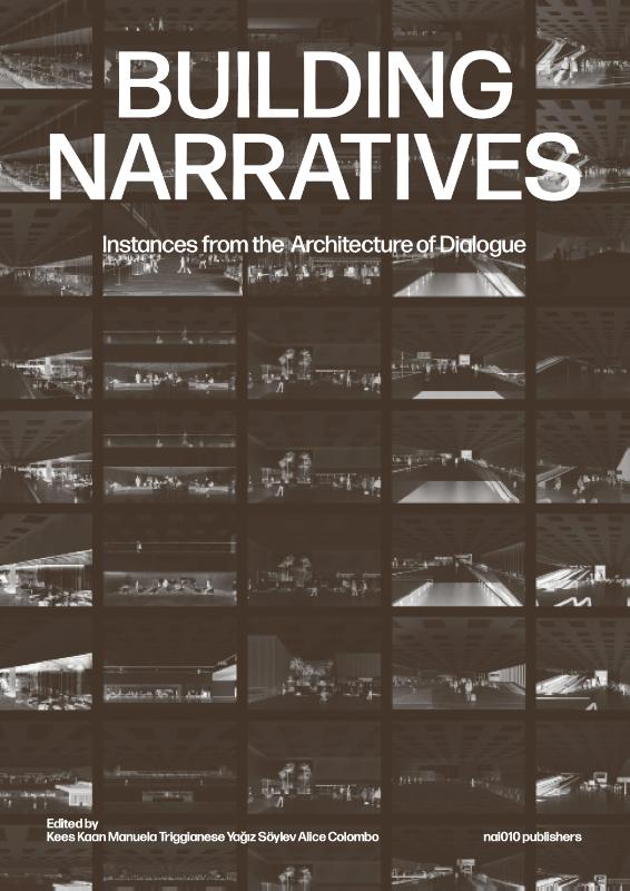 Omslag van Building Narratives