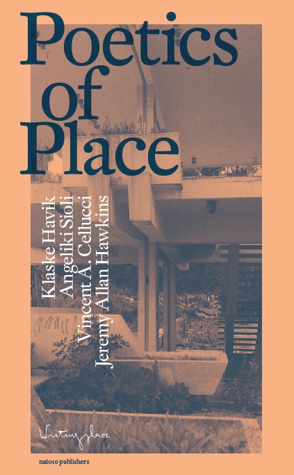 Omslag van Poetics of Place