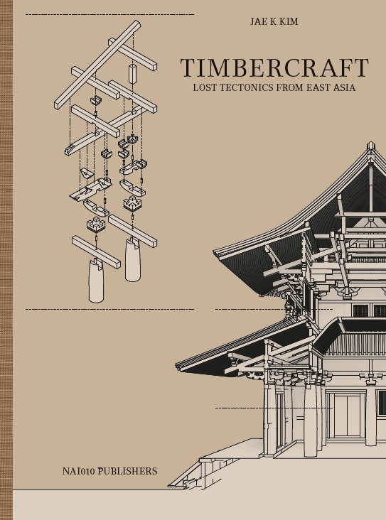 Omslag van Timbercraft