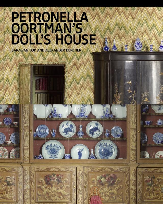 Omslag van Petronella Oortman’s Doll’s House