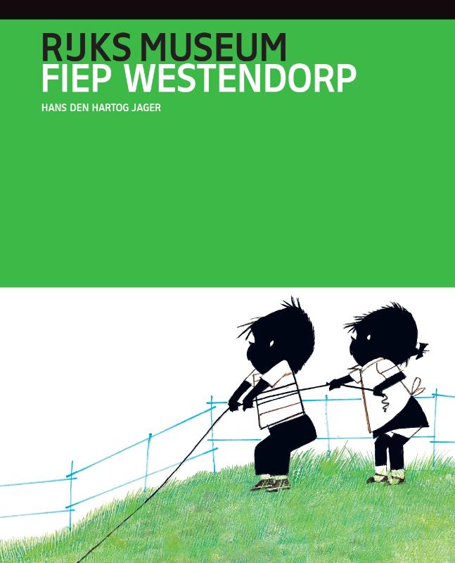 Omslag van Fiep Westendorp