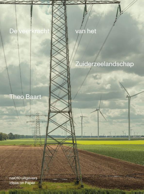 Omslag van De veerkracht van het Zuiderzeelandschap