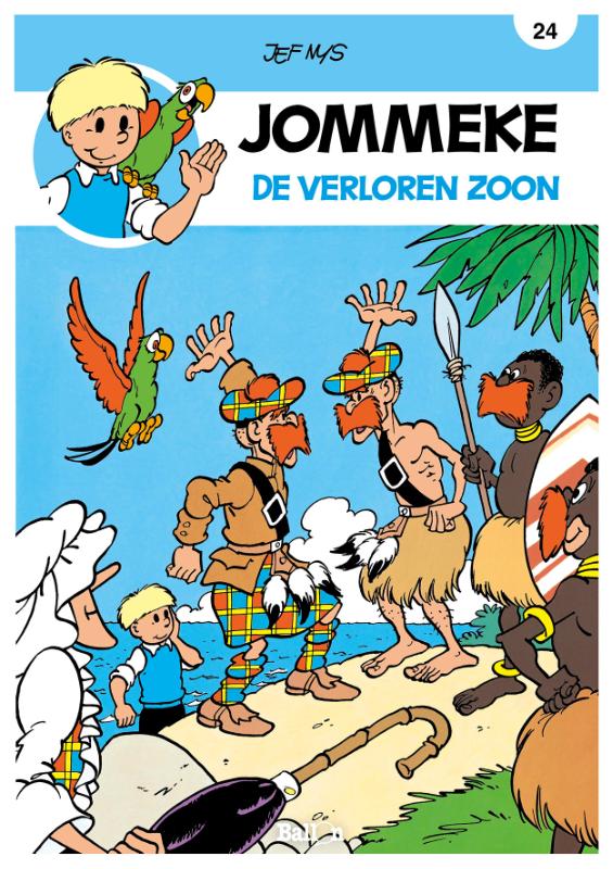 Omslag van 24
