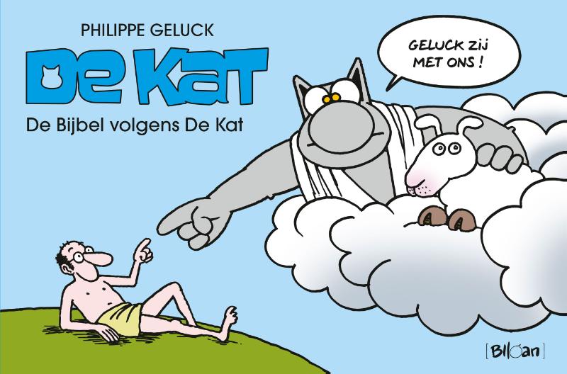 Omslag van De bijlel volgens De Kat