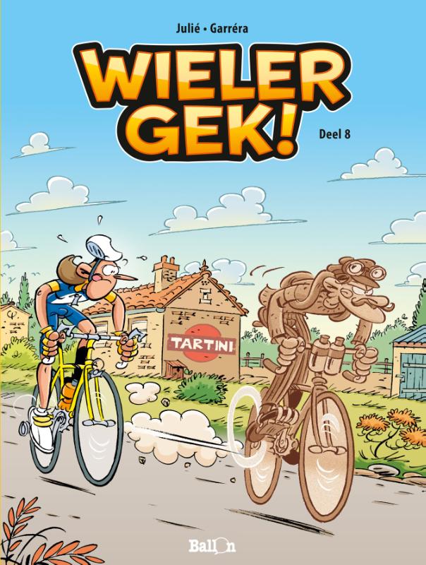 Omslag van deel 8