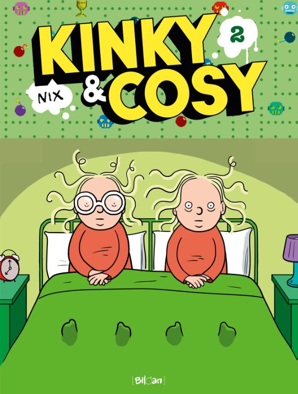 Omslag van Kinky & Cosy