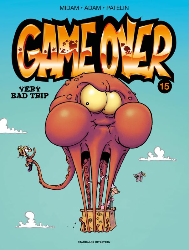 Omslag van Very bad trip