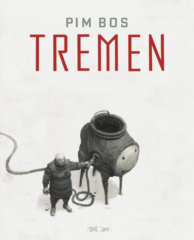 Omslag van Tremen