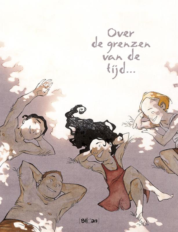 Omslag van Over de grenzen van de tijd - Integraal
