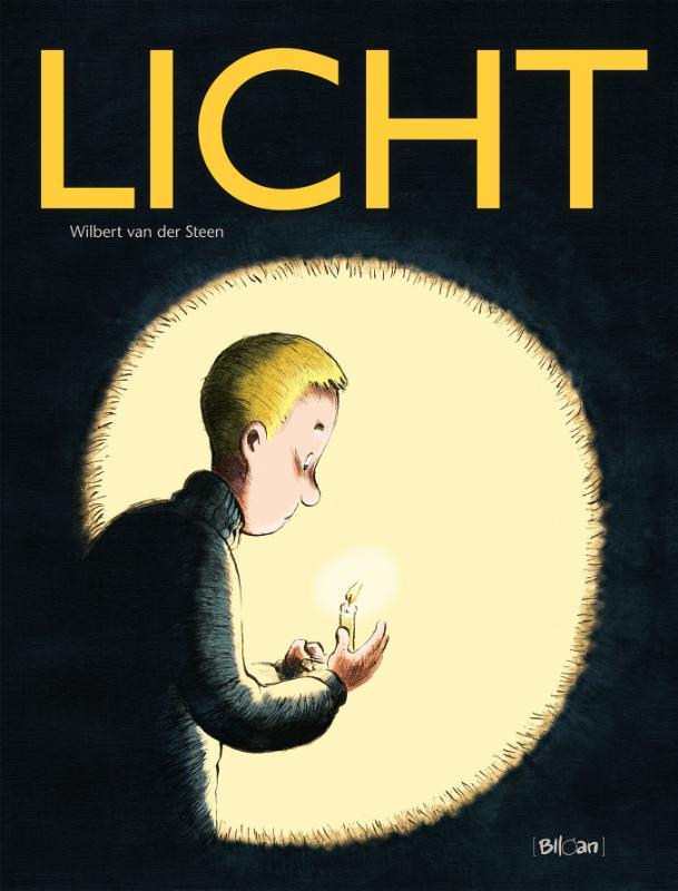 Omslag van Licht