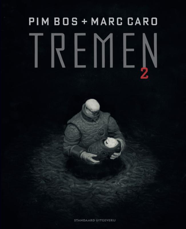 Omslag van Tremen