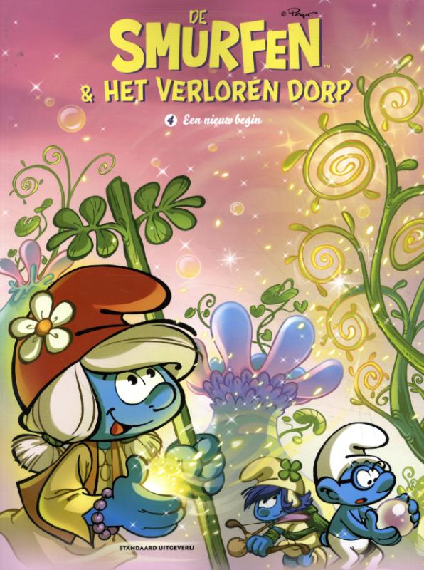 Omslag van Een nieuw begin