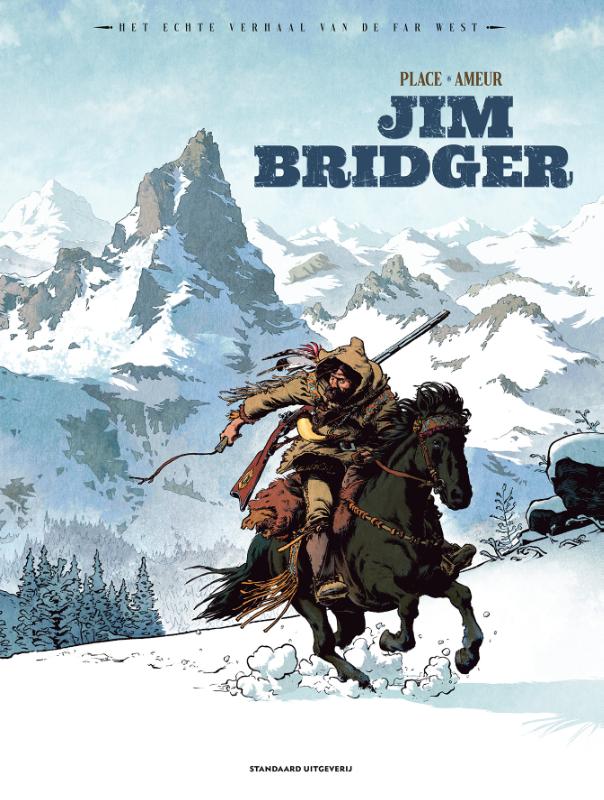 Omslag van Jim Bridger
