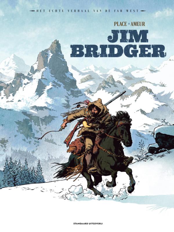 Omslag van Jim Bridger
