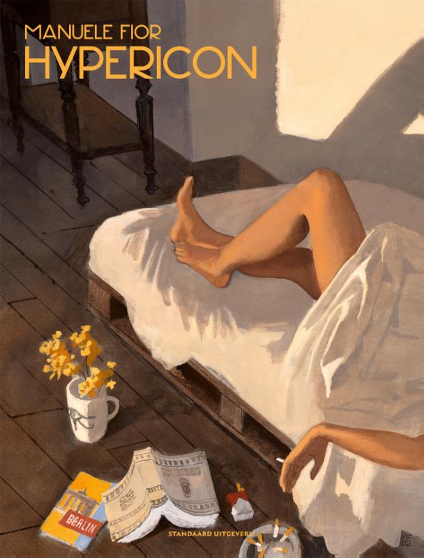 Omslag van Hypericon