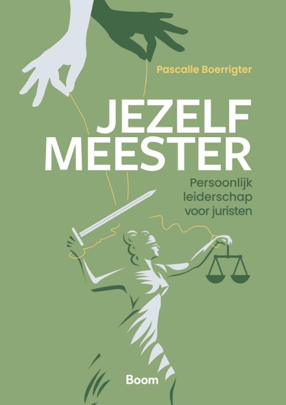 Omslag van Jezelf meester