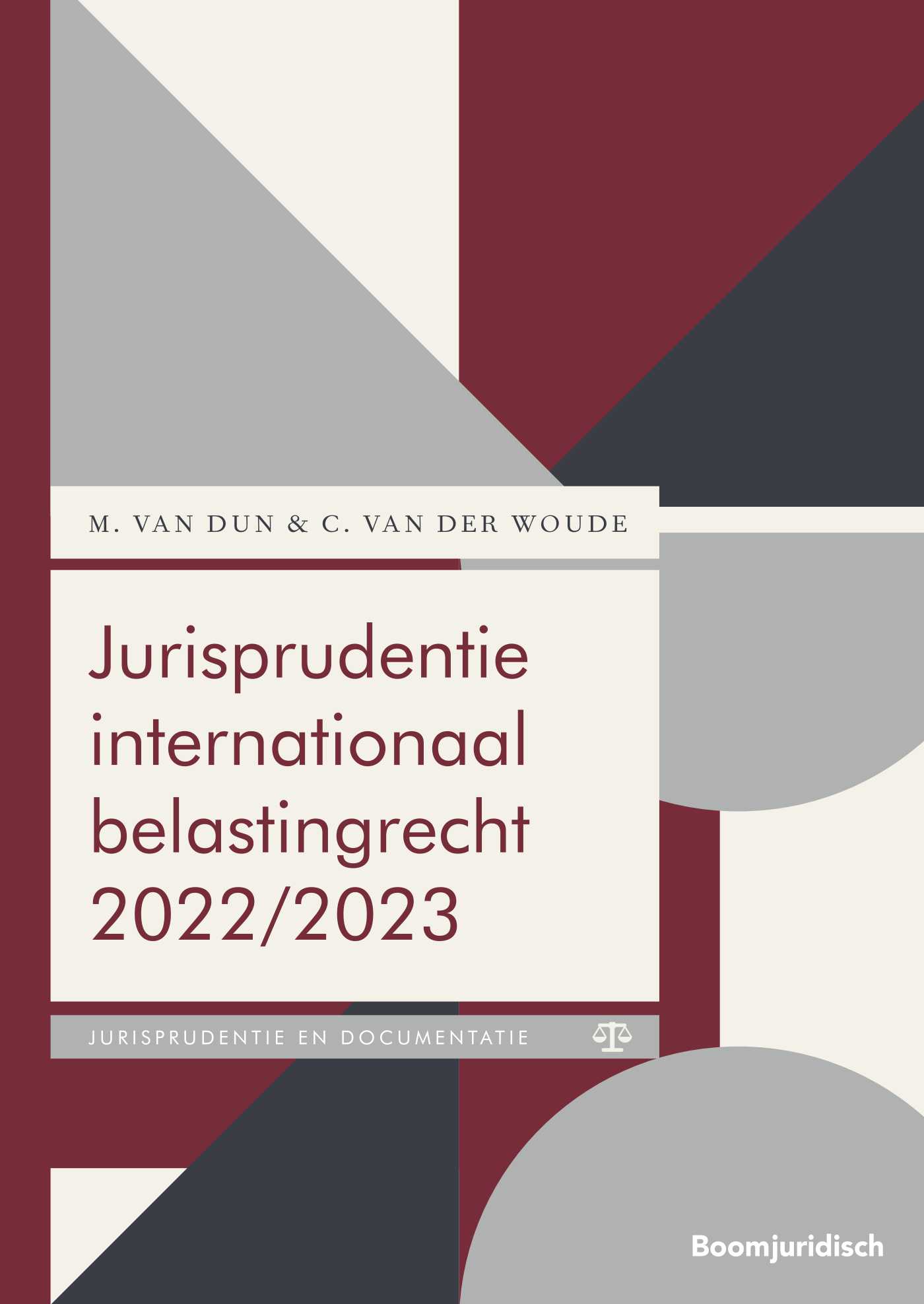 Omslag van 2022/2023
