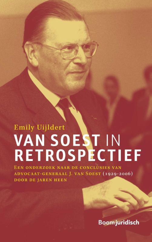 Omslag van Van Soest in retrospectief