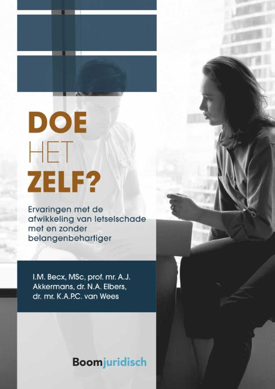 Omslag van Doe het zelf?