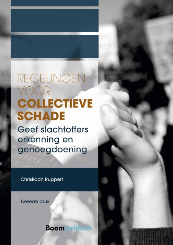 Omslag van Regelingen voor collectieve schade