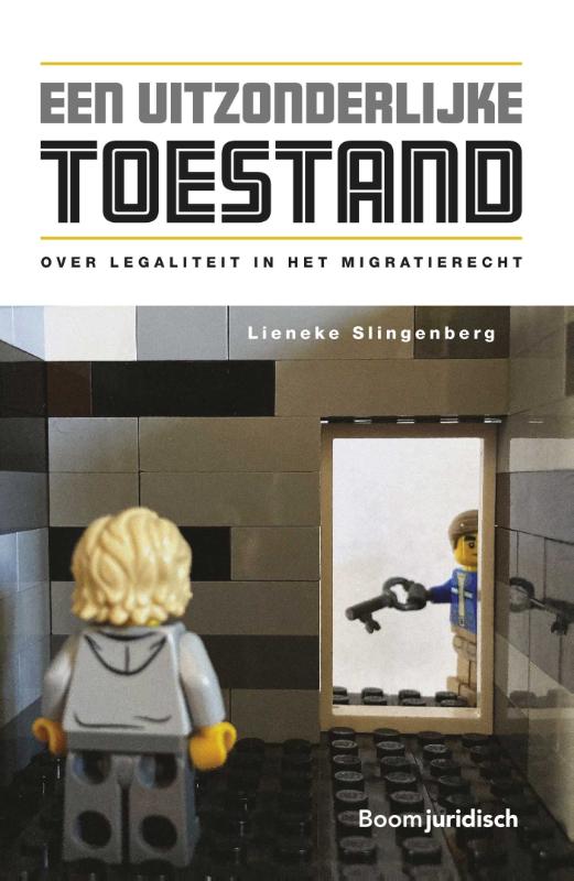 Omslag van Een uitzonderlijke toestand