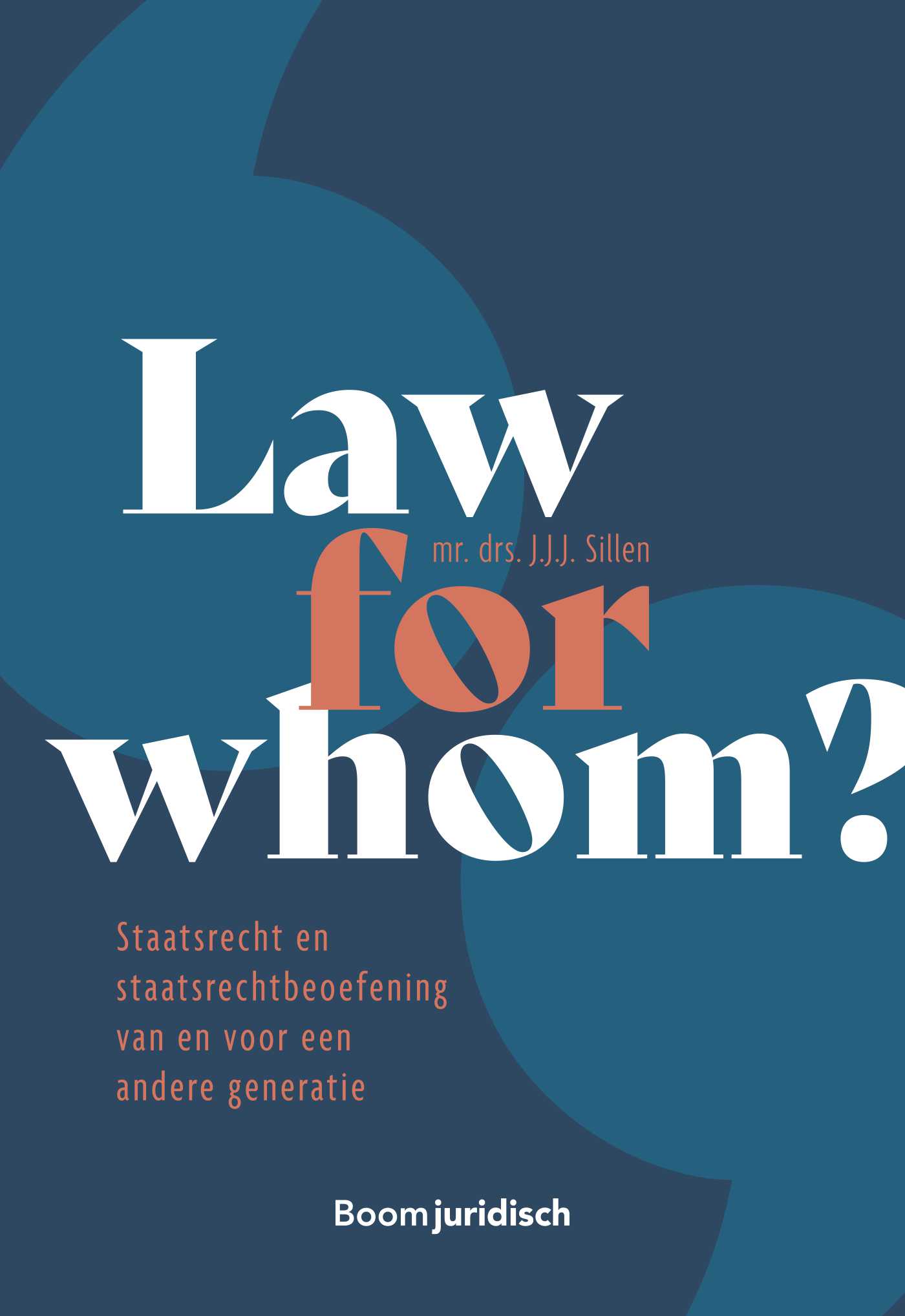 Omslag van Law for Whom?