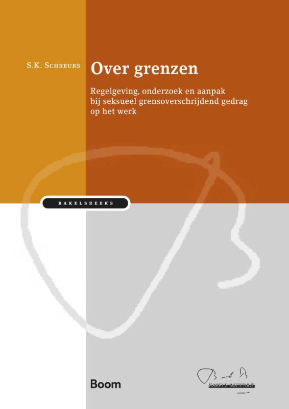 Omslag van Over grenzen
