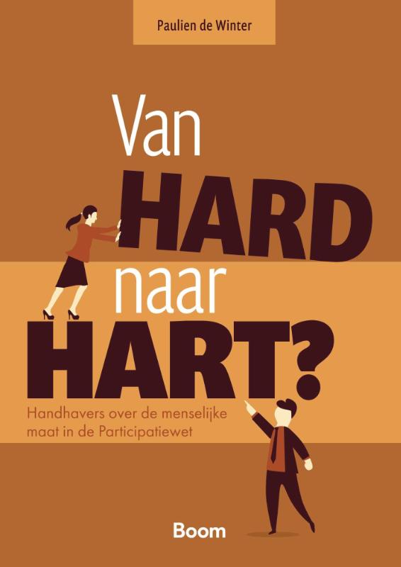 Omslag van Van hard naar hart?