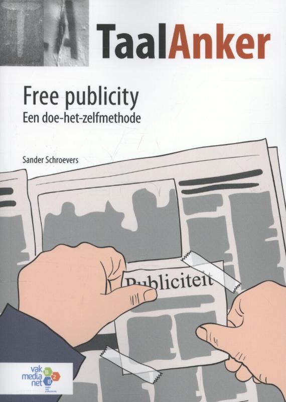 Omslag van Free publicity