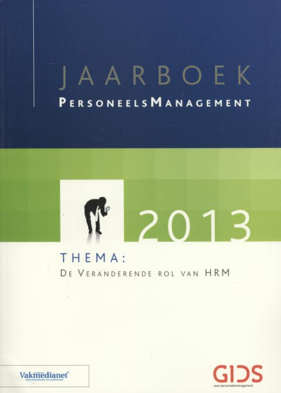 Omslag van 2013