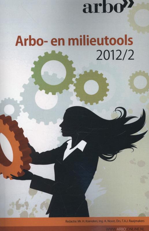 Omslag van 2012/2