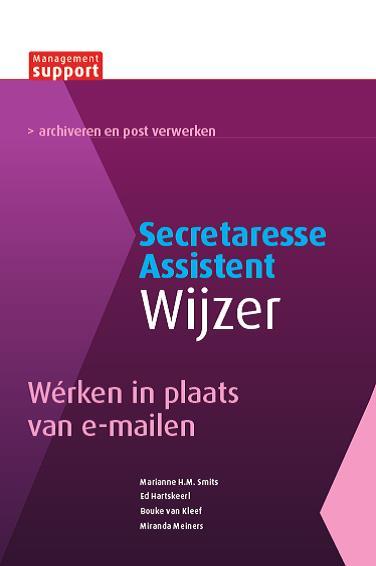 Omslag van Wérken in plaats van e-mailen