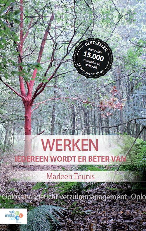 Omslag van Werken iedereen wordt er beter van