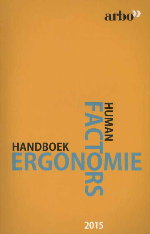Omslag van Human Factors 2015