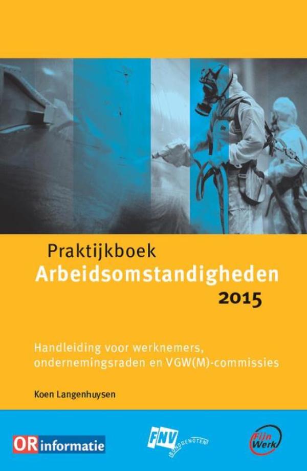 Omslag van 2015