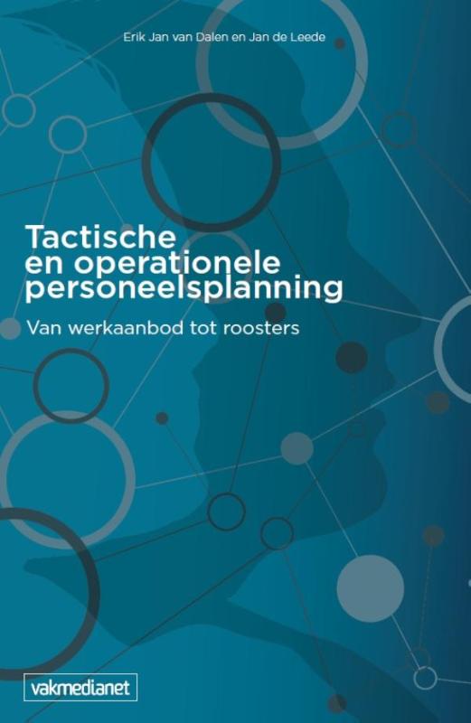 Omslag van Tactische en operationele personeelsplanning