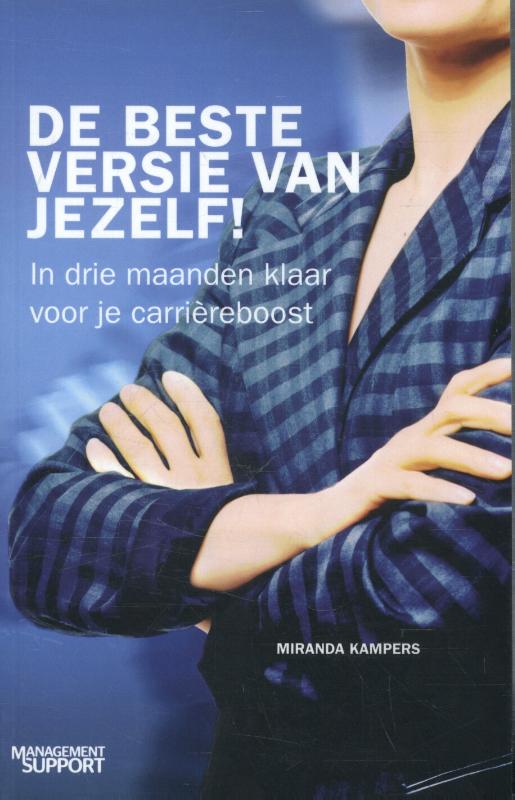 Omslag van De beste versie van jezelf!