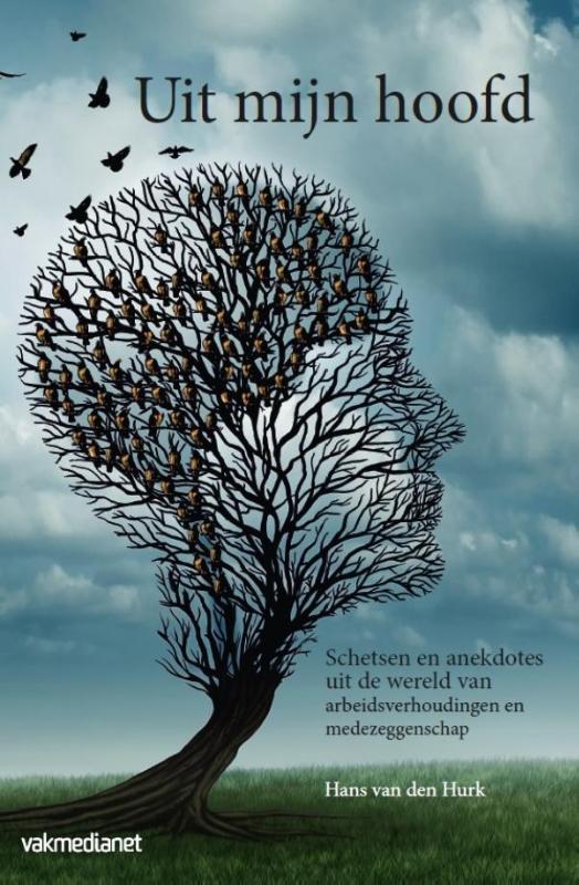 Omslag van Uit mijn hoofd
