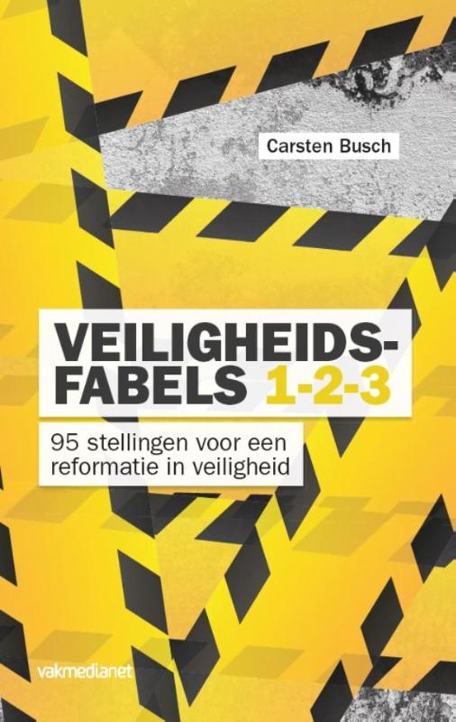 Omslag van Veiligheidsfabels 1-2-3