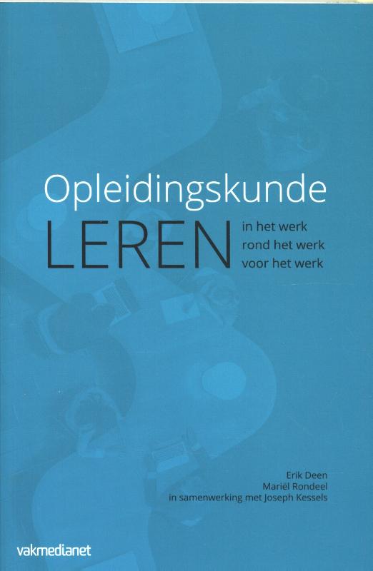 Omslag van Opleidingskunde