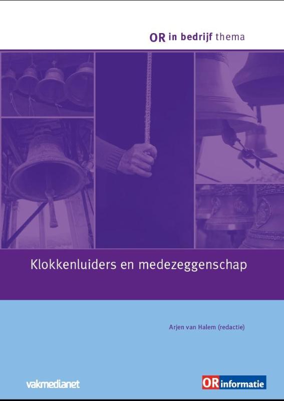 Omslag van Klokkenluiders en medezeggenschap