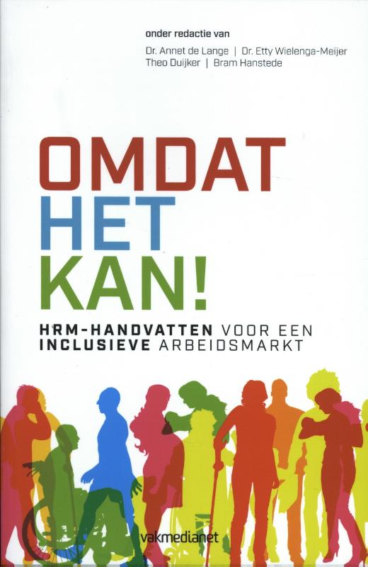 Omslag van Omdat het kan!