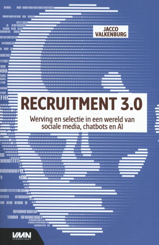 Omslag van Recruitment 3.0