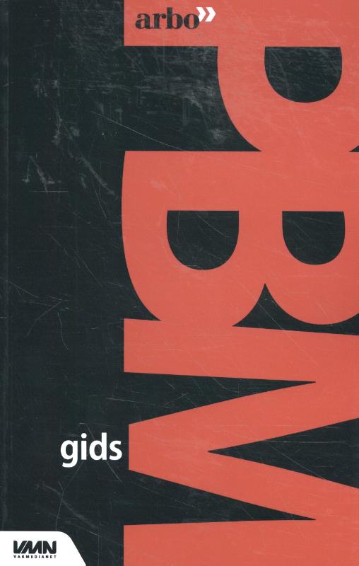 Omslag van PBMgids