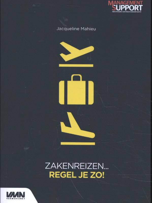 Omslag van Zakenreizen....regel je zo!