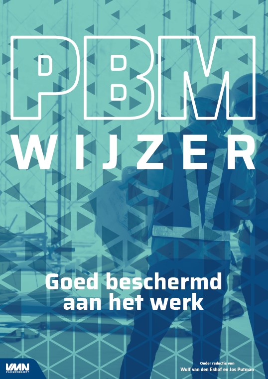 Omslag van PBMwijzer