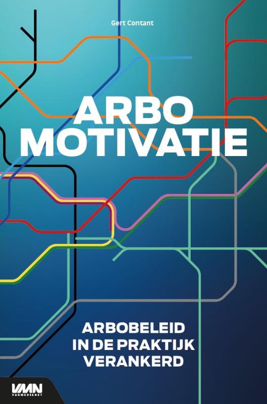 Omslag van Arbomotivatie