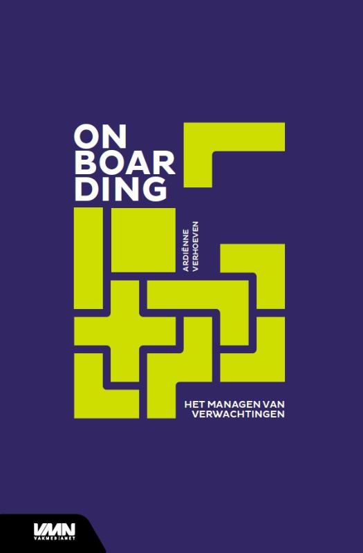 Omslag van Onboarding