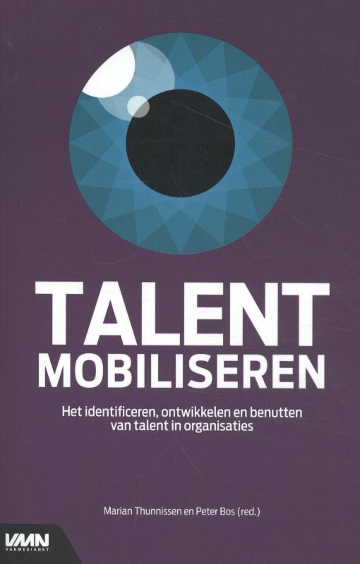 Omslag van Talent mobiliseren