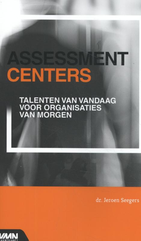 Omslag van Assessment centers